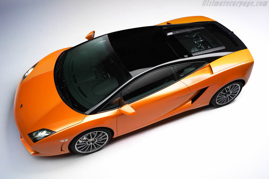 Lamborghini Gallardo LP560-4 Bicolore
