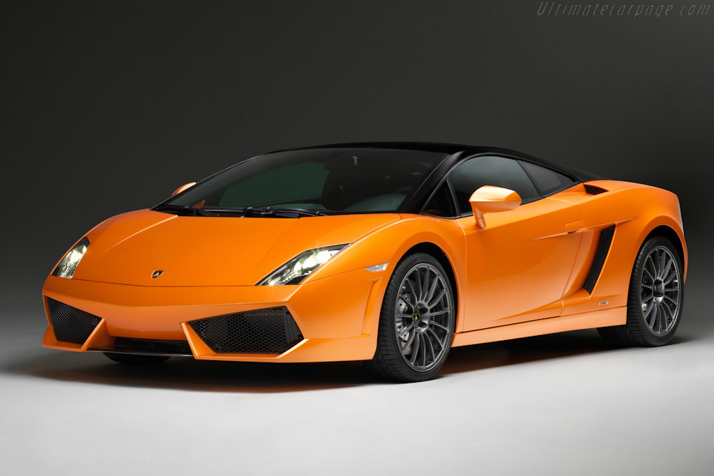 Lamborghini Gallardo LP560-4 Bicolore