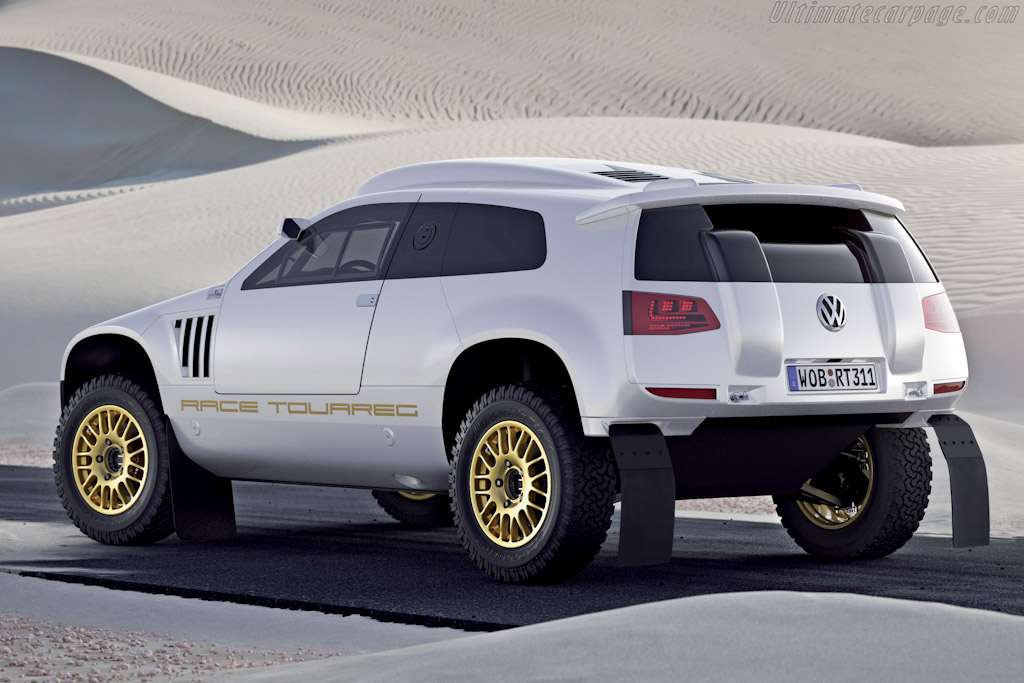 Volkswagen Touareg 3 Qatar