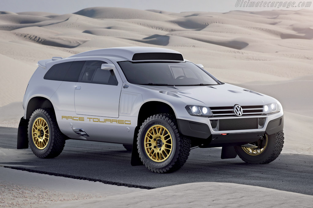 Volkswagen Touareg 3 Qatar