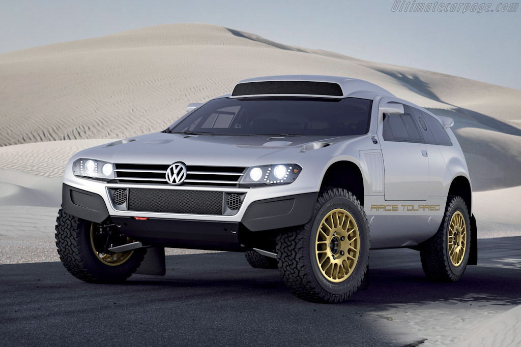 Volkswagen Touareg 3 Qatar