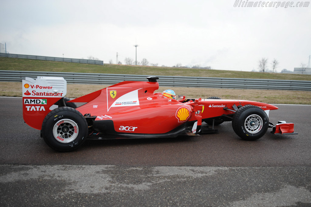 Ferrari F150th Italia