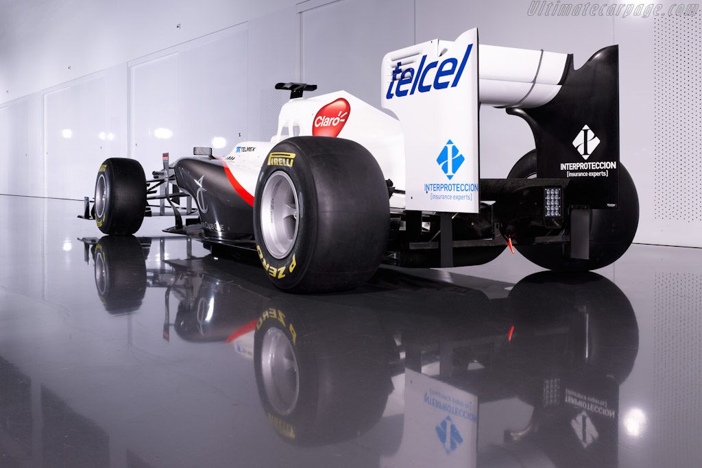 Sauber C30 Ferrari