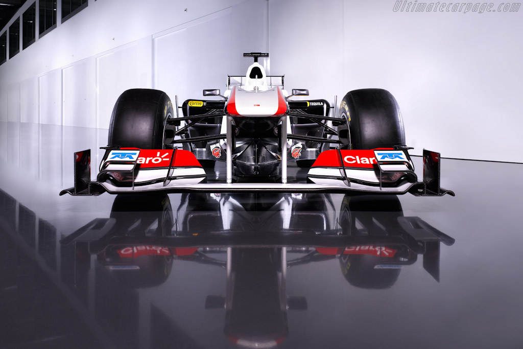 Sauber C30 Ferrari