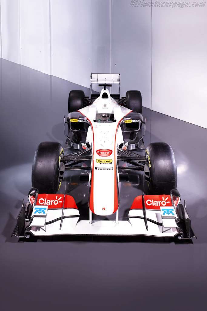 Sauber C30 Ferrari