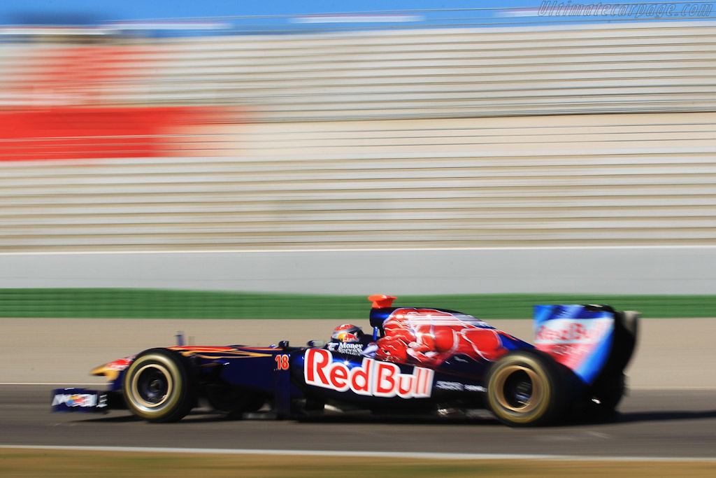 Toro Rosso STR6 Ferrari