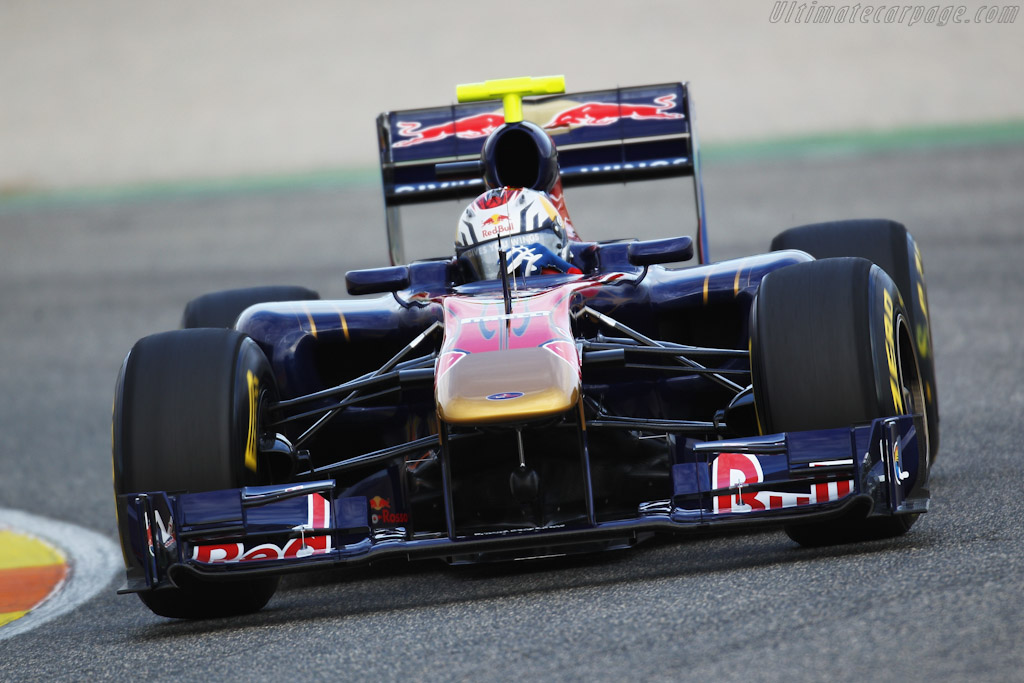 Toro Rosso STR6 Ferrari