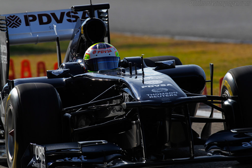 Williams FW33 Cosworth