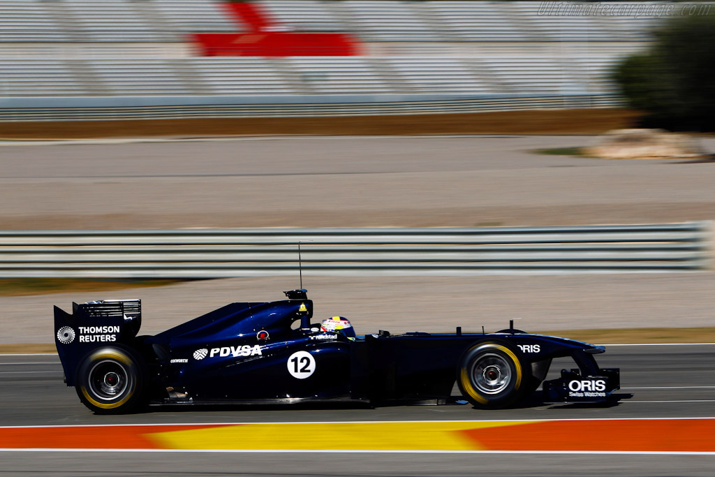 Williams FW33 Cosworth
