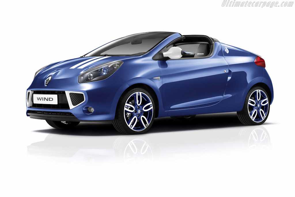 Renault Wind Gordini