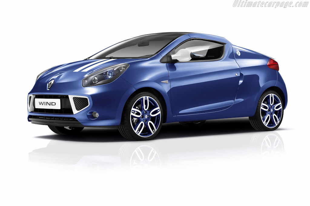 Renault Wind Gordini