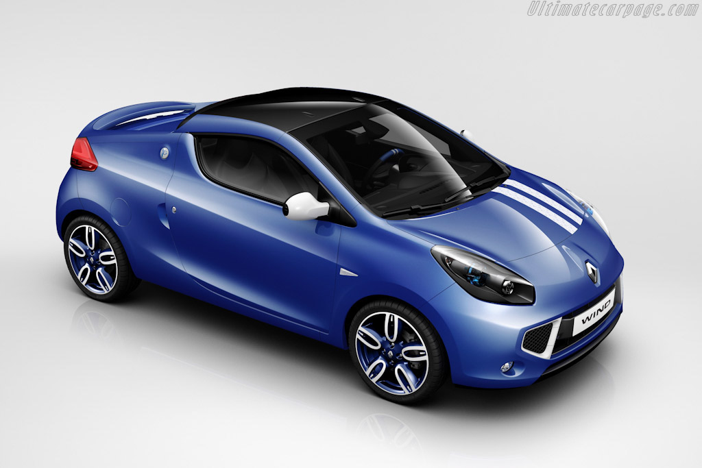 Renault Wind Gordini