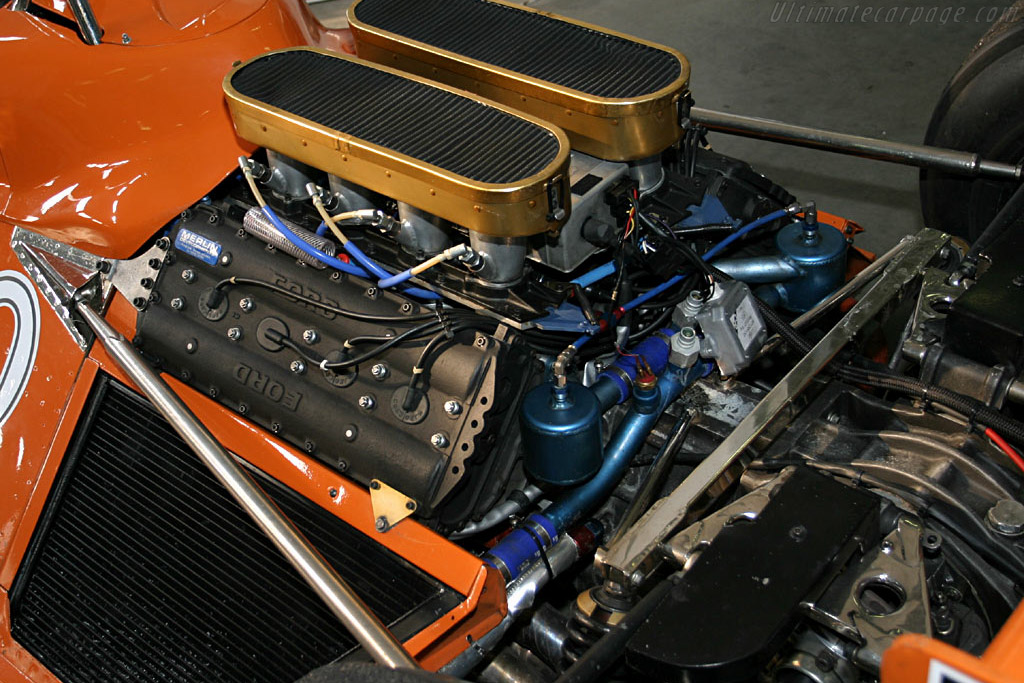Surtees TS20 Cosworth