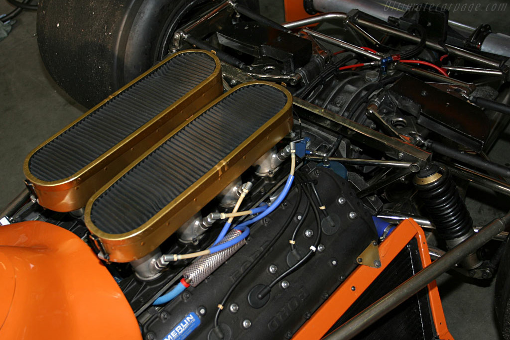 Surtees TS20 Cosworth