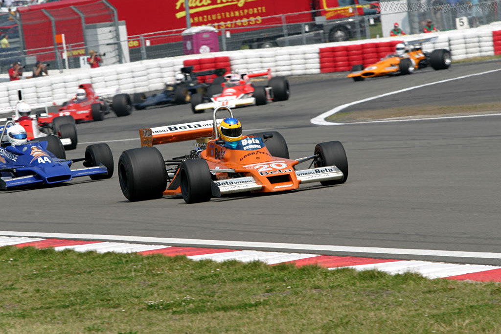 Surtees TS20 Cosworth