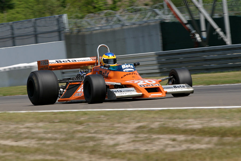 Surtees TS20 Cosworth