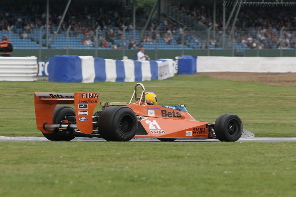 Surtees TS20 Cosworth - Chassis: TS20-01  - 2005 Silverstone Classic