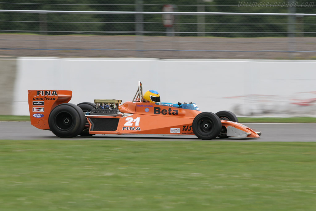 Surtees TS20 Cosworth - Chassis: TS20-01  - 2005 Silverstone Classic