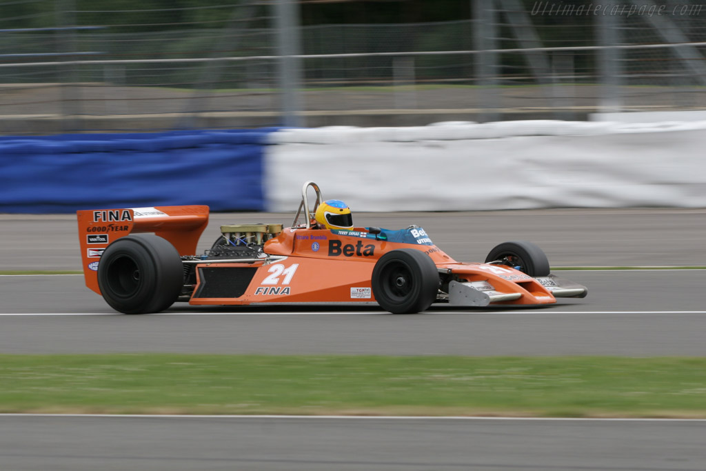 Surtees TS20 Cosworth - Chassis: TS20-01  - 2005 Silverstone Classic