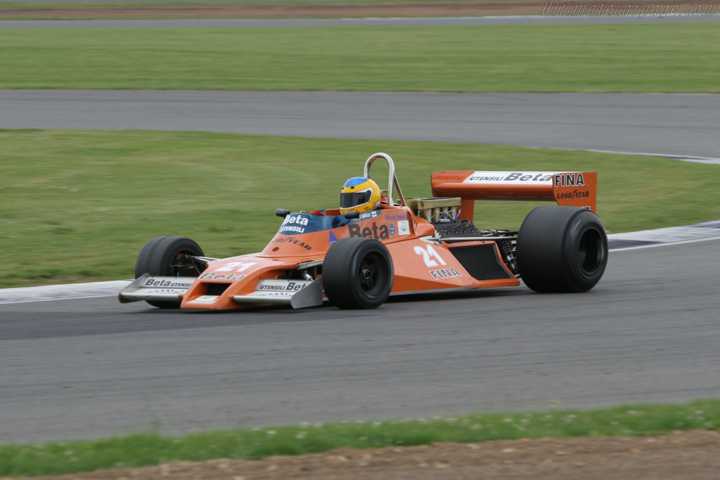 Surtees TS20 Cosworth - Chassis: TS20-01  - 2005 Silverstone Classic