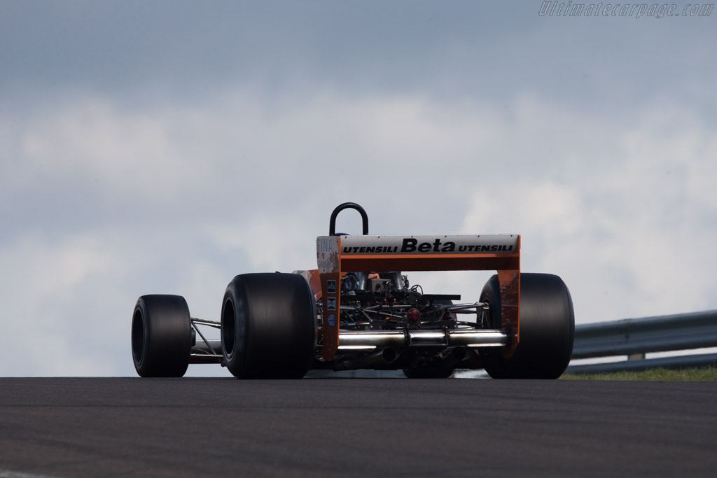 Surtees TS20 Cosworth - Chassis: TS20-01  - 2014 Historic Grand Prix Zandvoort