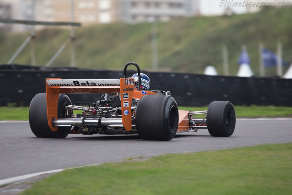 Surtees TS20 Cosworth - Chassis: TS20-01  - 2014 Historic Grand Prix Zandvoort