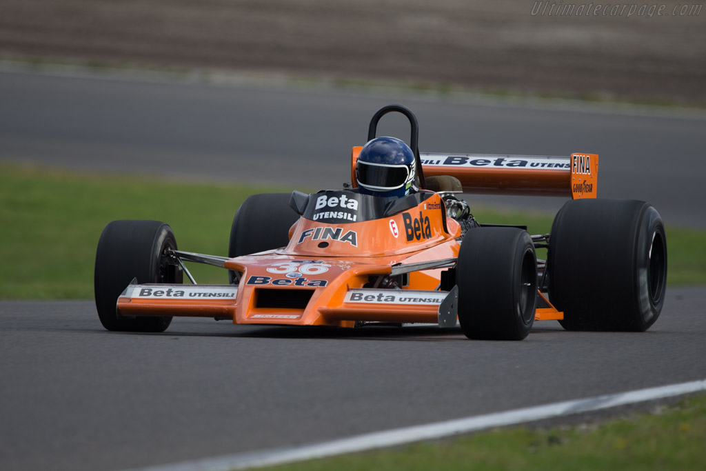 Surtees TS20 Cosworth - Chassis: TS20-01  - 2014 Historic Grand Prix Zandvoort