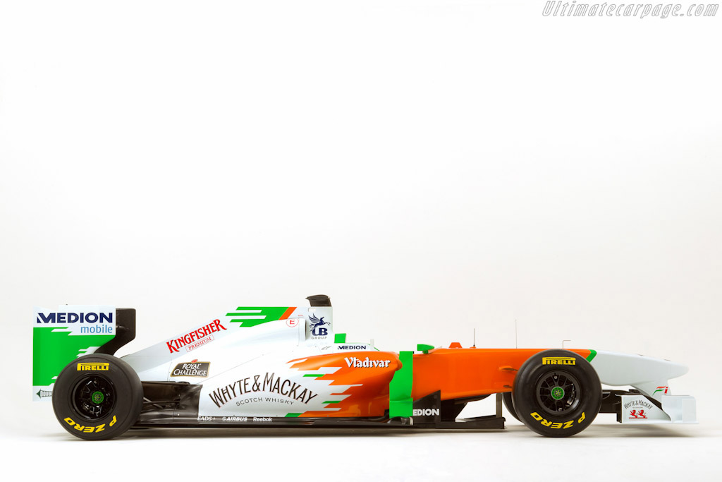 Force India VJM04 Mercedes