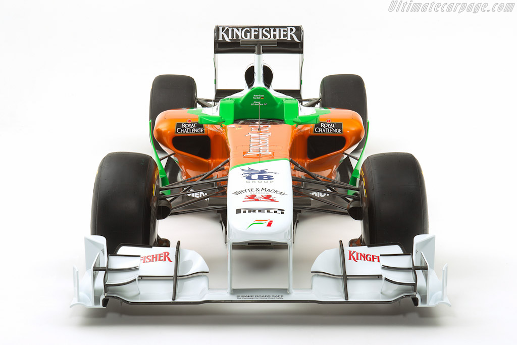 Force India VJM04 Mercedes