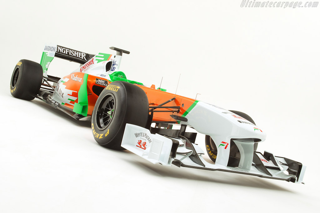 Force India VJM04 Mercedes