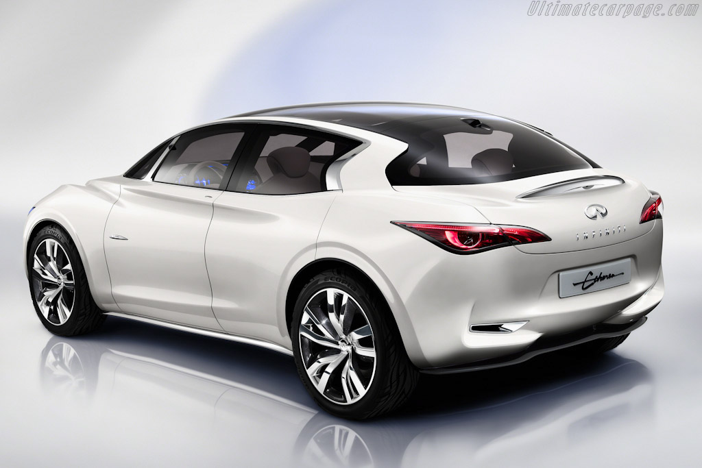 Infiniti Etherea Concept