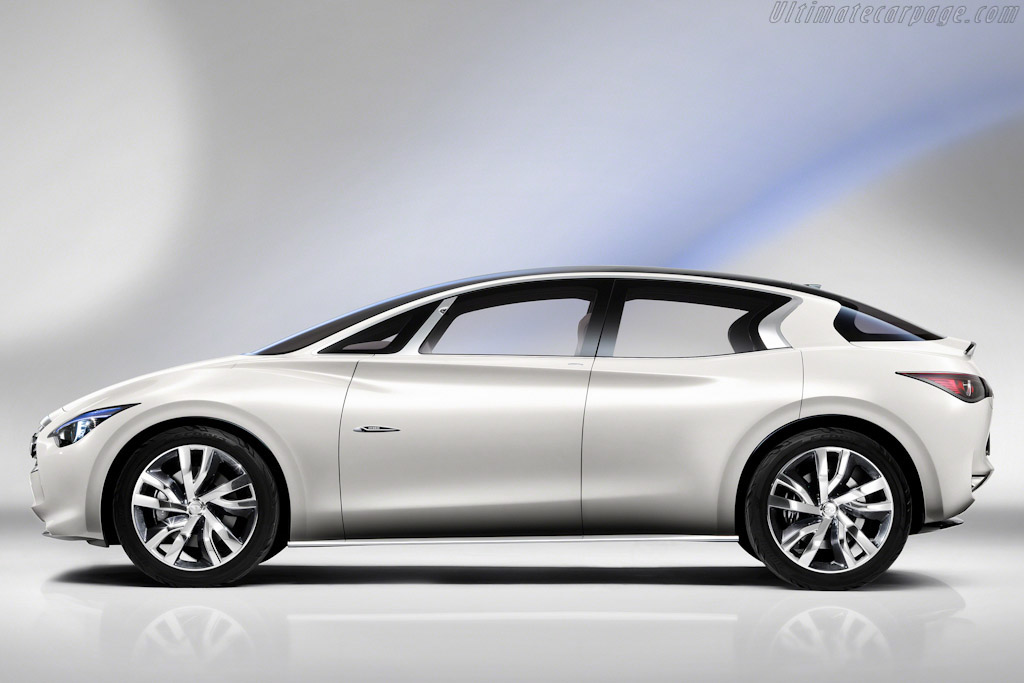 Infiniti Etherea Concept