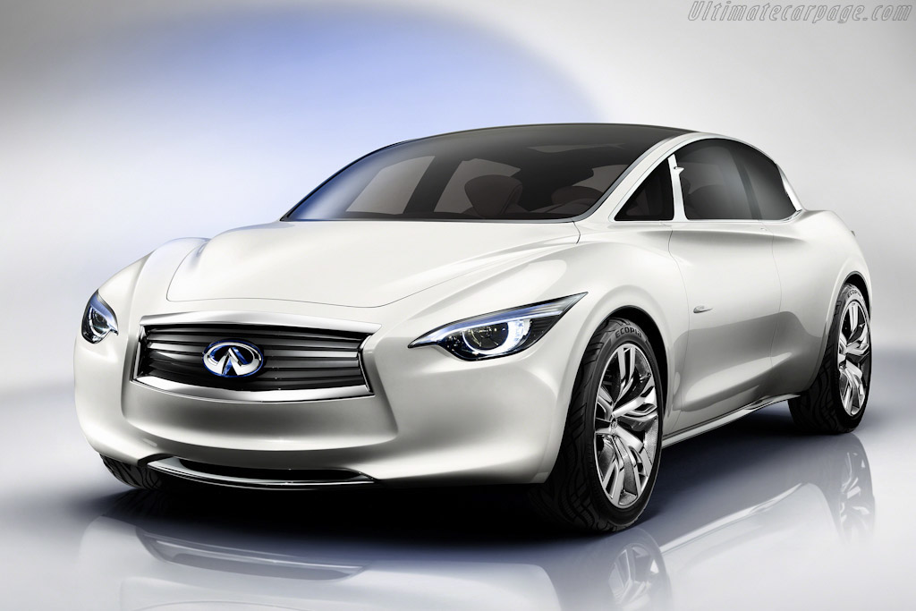 Infiniti Etherea Concept