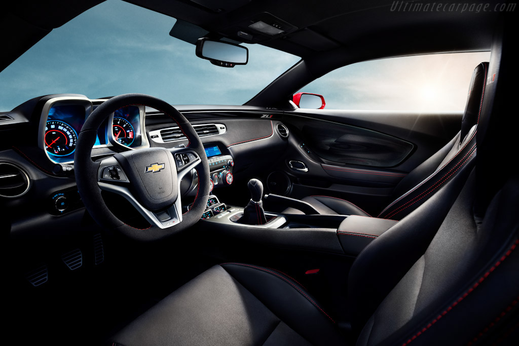 Chevrolet Camaro ZL1
