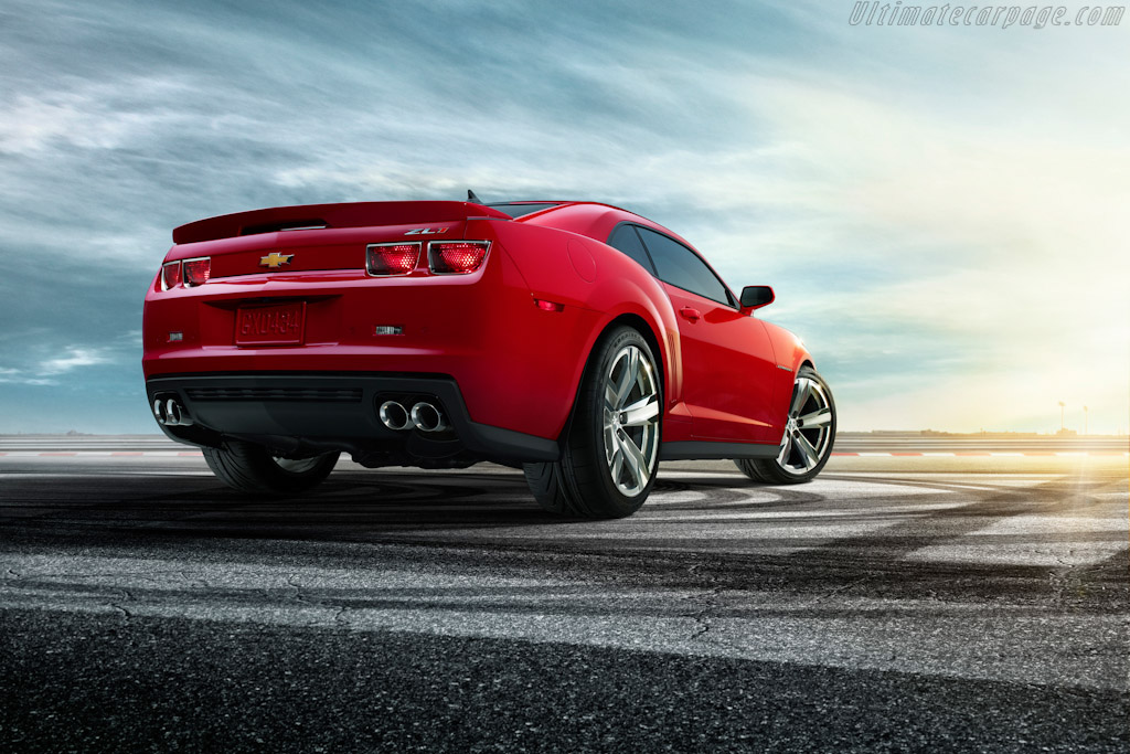 Chevrolet Camaro ZL1
