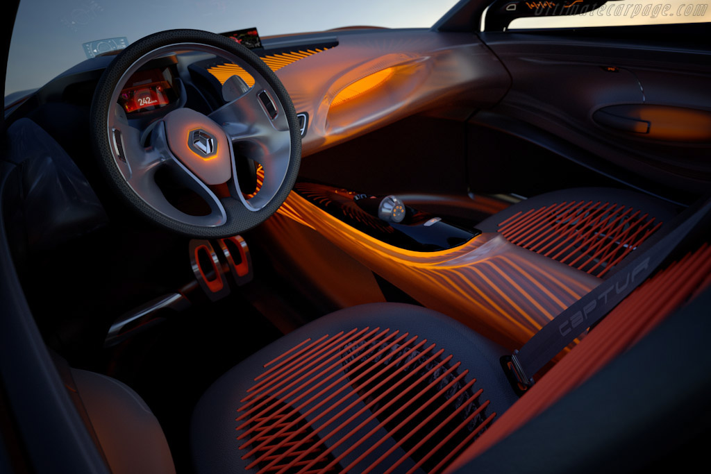 Renault Captur Concept