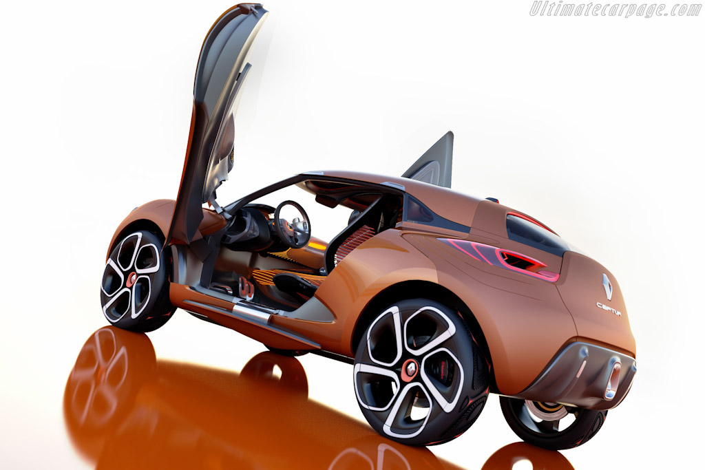 Renault Captur Concept