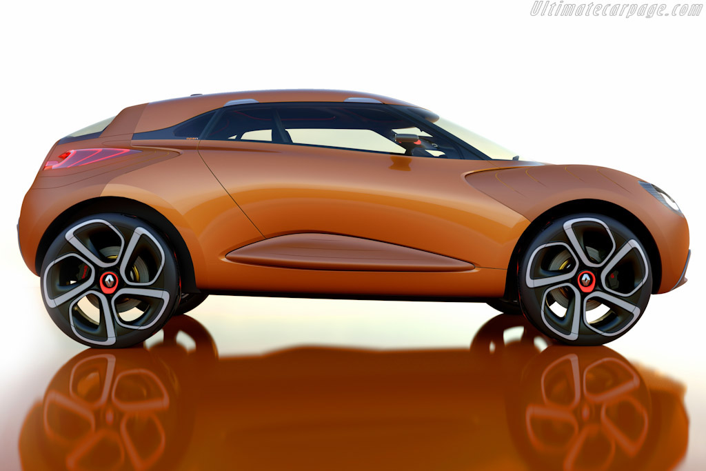 Renault Captur Concept
