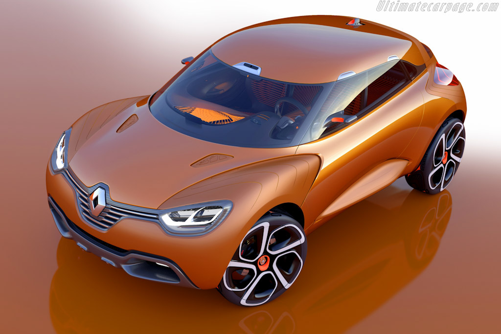 Renault Captur Concept