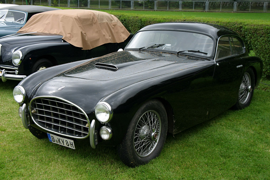 Talbot Lago T26 GS Oblin Coupe - Chassis: 110106  - 2004 European Concours d'Elegance