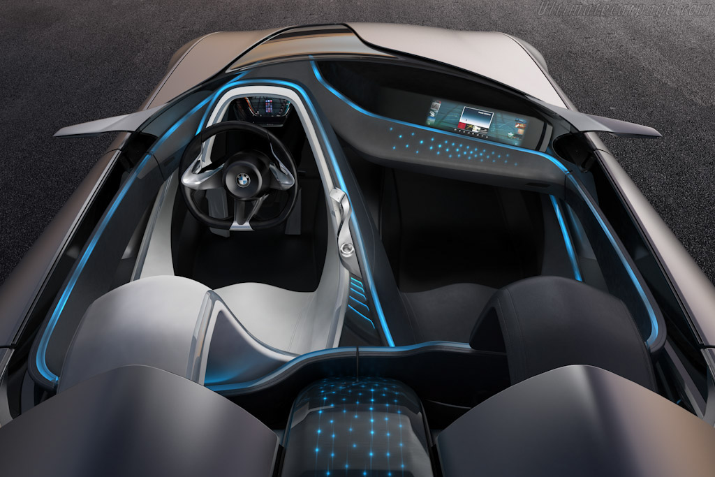 BMW Vision ConnectDrive