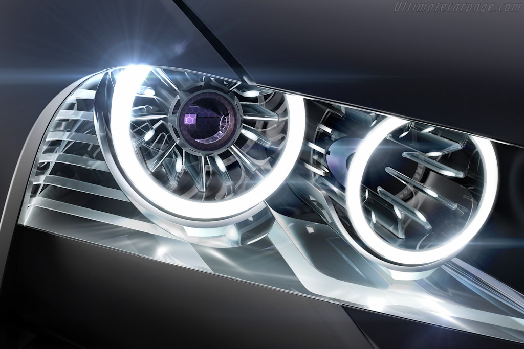 BMW Vision ConnectDrive