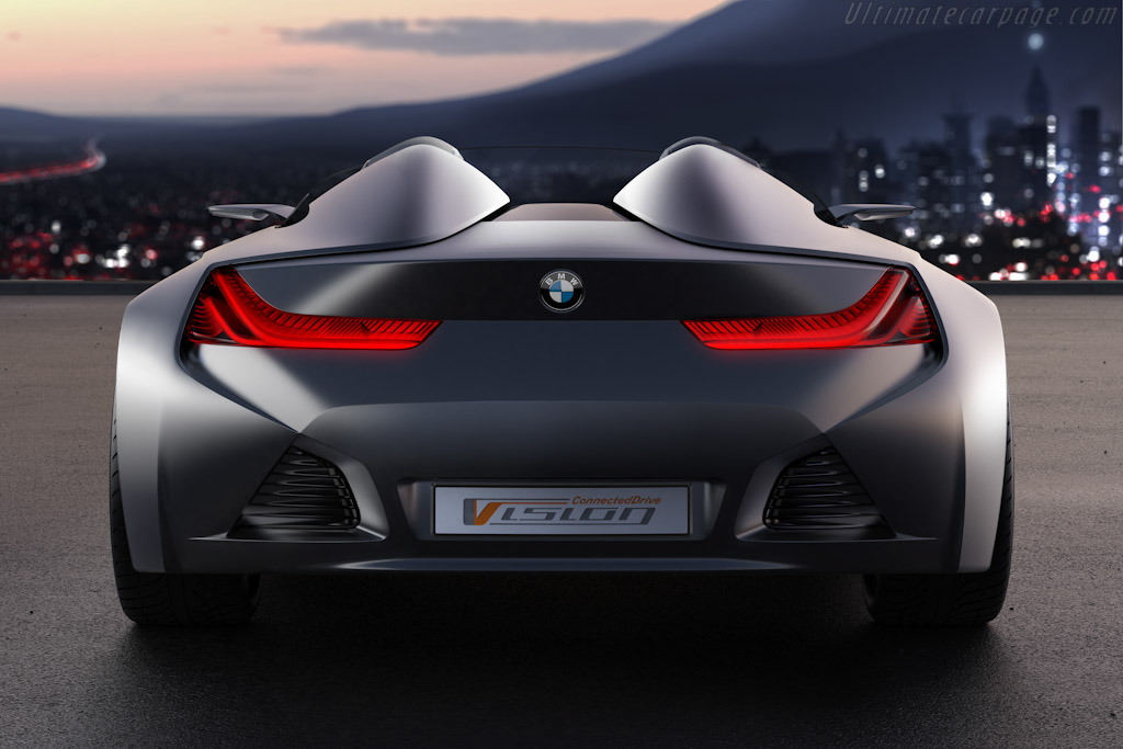 BMW Vision ConnectDrive