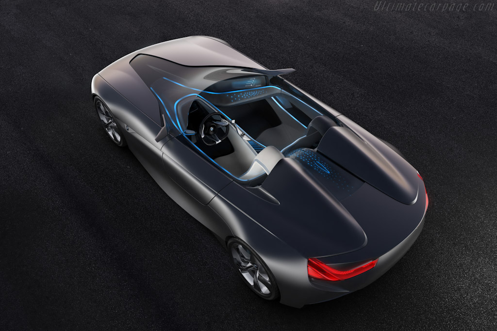 BMW Vision ConnectDrive