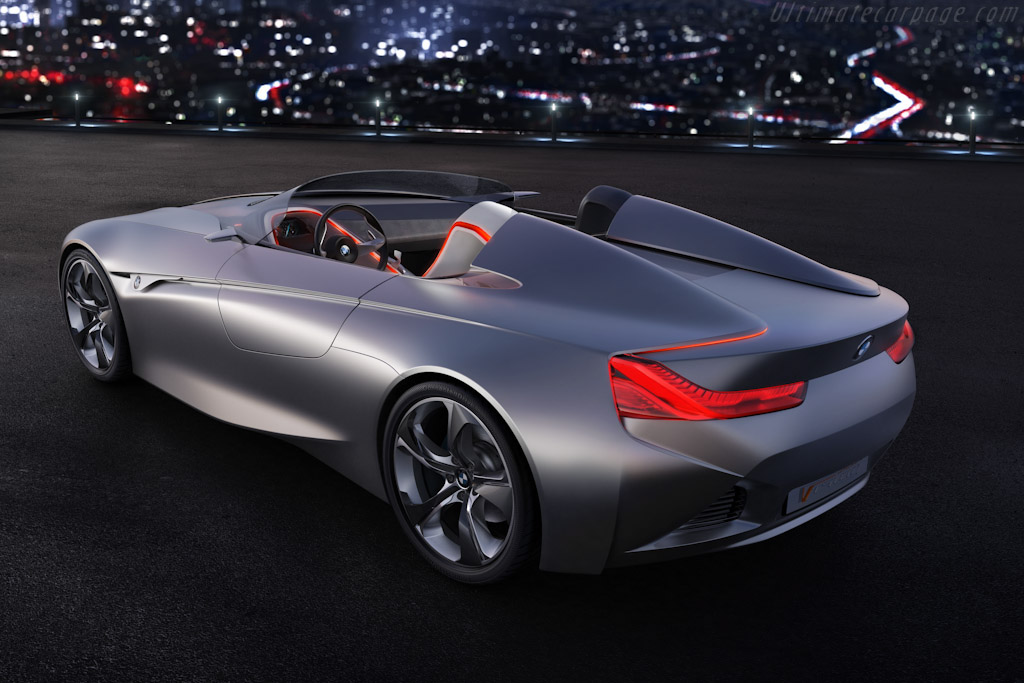 BMW Vision ConnectDrive