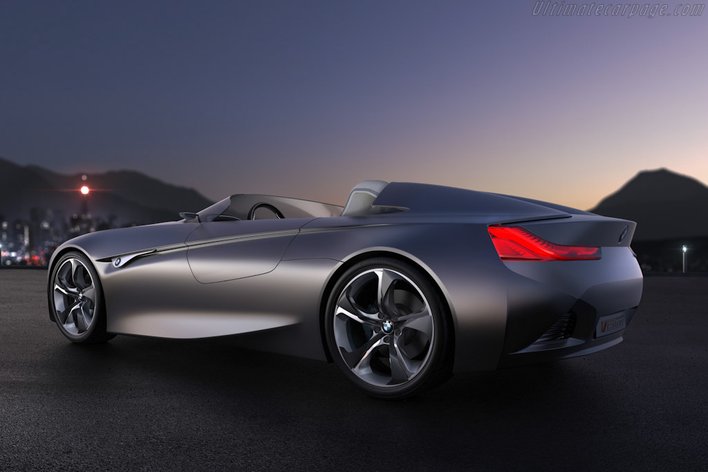 BMW Vision ConnectDrive