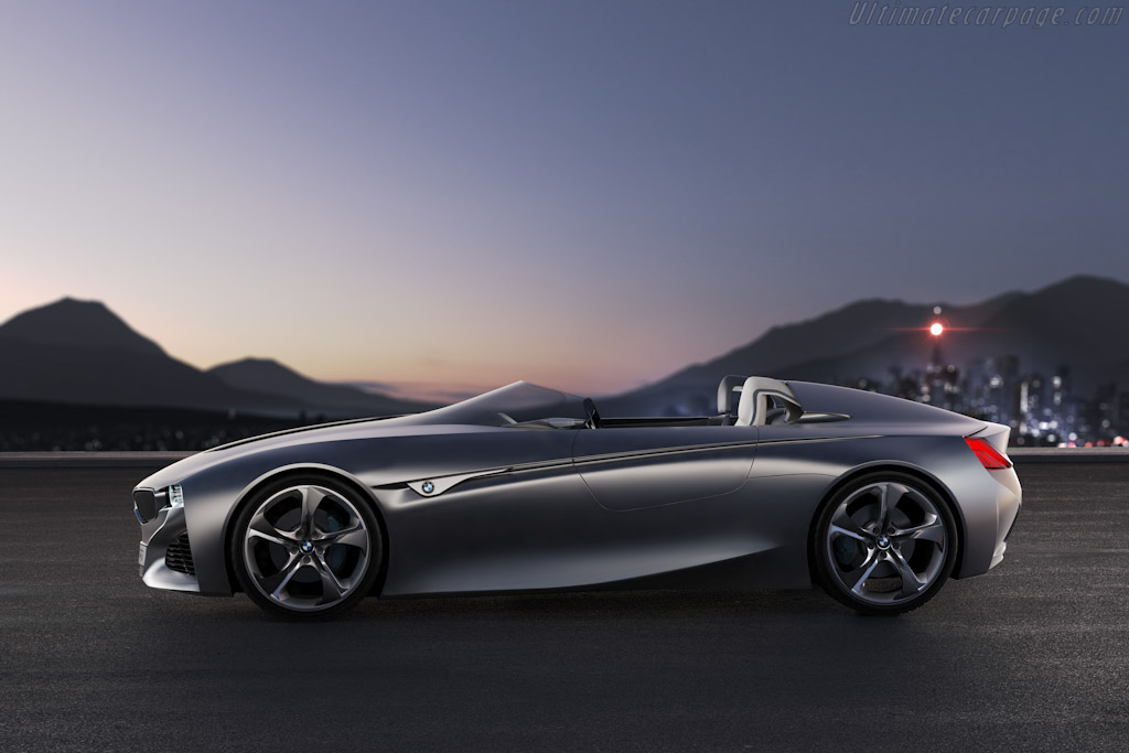 BMW Vision ConnectDrive