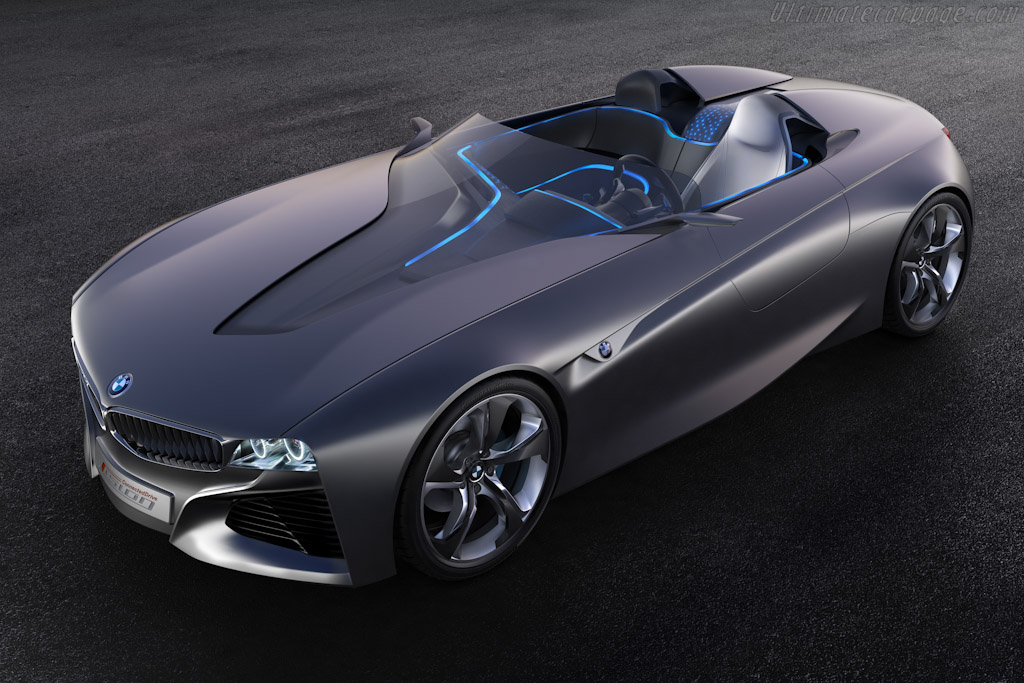BMW Vision ConnectDrive
