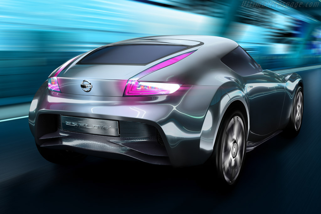 Nissan ESFLOW Concept