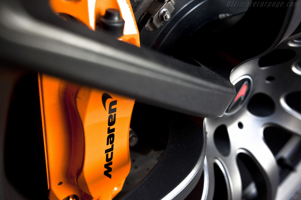 McLaren MP4-12C